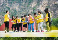 厦门团建新地标 | 高山之巅军营村：一场融合玩乐与自然的完美之旅 ...