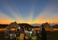 厦门团建去哪里？体验大自然的浪漫，品味高山里的美味